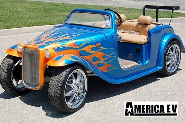 golf cart rental chicago, chicago golf cart rental