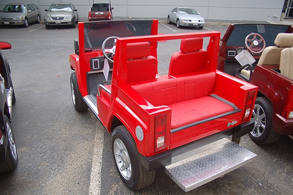 affordable golf cart rental, golf cart rent chicago